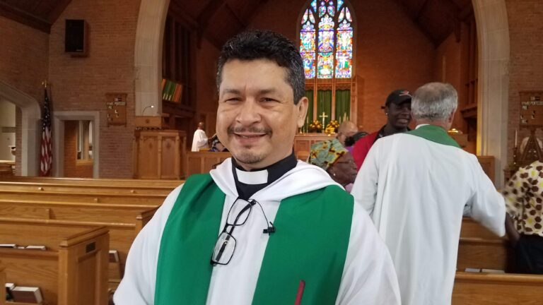 Rev. Francisco Valle